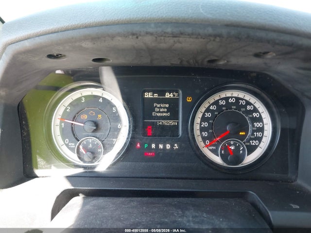 Aukcja sprzedaży 2016 Ram 1500 Express, vin: 3C6RR7KT7GG266965, numer aukcji: 45012558