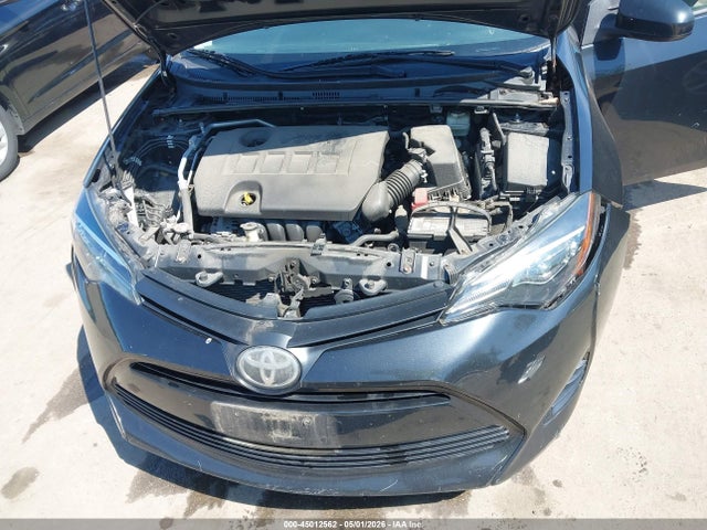Продаж на аукціоні авто 2019 Toyota Corolla Le, vin: 2T1BURHE7KC145000, номер лоту: 45012562