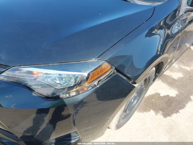 Продаж на аукціоні авто 2019 Toyota Corolla Le, vin: 2T1BURHE7KC145000, номер лоту: 45012562