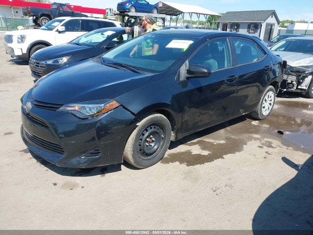 Продаж на аукціоні авто 2019 Toyota Corolla Le, vin: 2T1BURHE7KC145000, номер лоту: 45012562