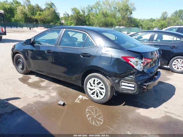 Продаж на аукціоні авто 2019 Toyota Corolla Le, vin: 2T1BURHE7KC145000, номер лоту: 45012562