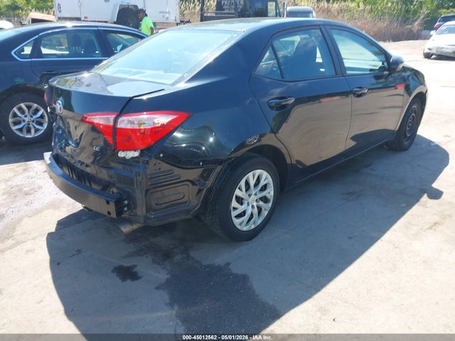 Продаж на аукціоні авто 2019 Toyota Corolla Le, vin: 2T1BURHE7KC145000, номер лоту: 45012562