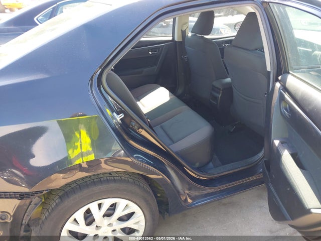 Продаж на аукціоні авто 2019 Toyota Corolla Le, vin: 2T1BURHE7KC145000, номер лоту: 45012562