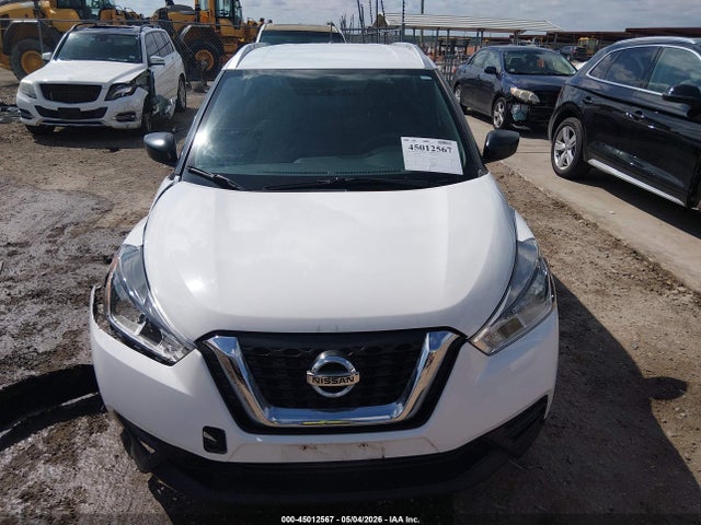 Продаж на аукціоні авто 2019 Nissan Kicks S, vin: 3N1CP5CU8KL562547, номер лоту: 45012567
