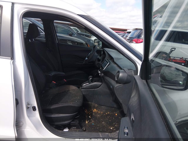 Продаж на аукціоні авто 2019 Nissan Kicks S, vin: 3N1CP5CU8KL562547, номер лоту: 45012567