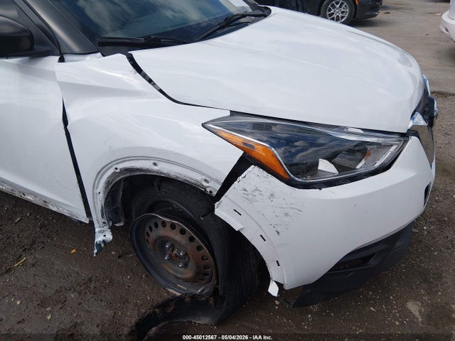 Продаж на аукціоні авто 2019 Nissan Kicks S, vin: 3N1CP5CU8KL562547, номер лоту: 45012567