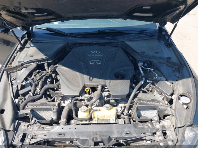 Aukcja sprzedaży 2019 Infiniti Q50 3.0t Luxe, vin: JN1EV7AP9KM543549, numer aukcji: 45012568