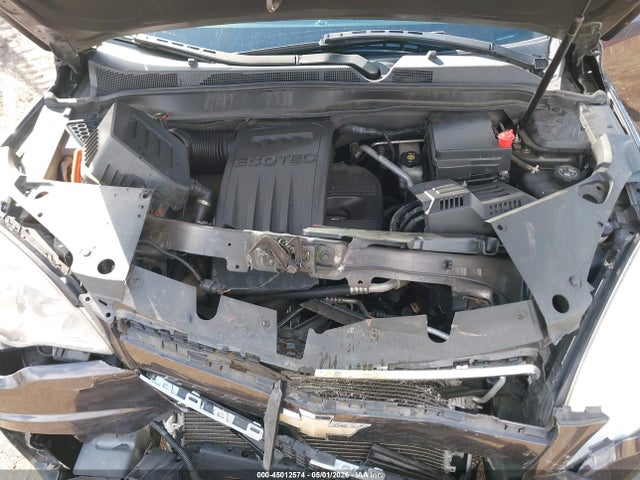 Продажа на аукционе авто 2013 Chevrolet Equinox 1lt, vin: 1GNFLEEK4DZ121485, номер лота: 45012574