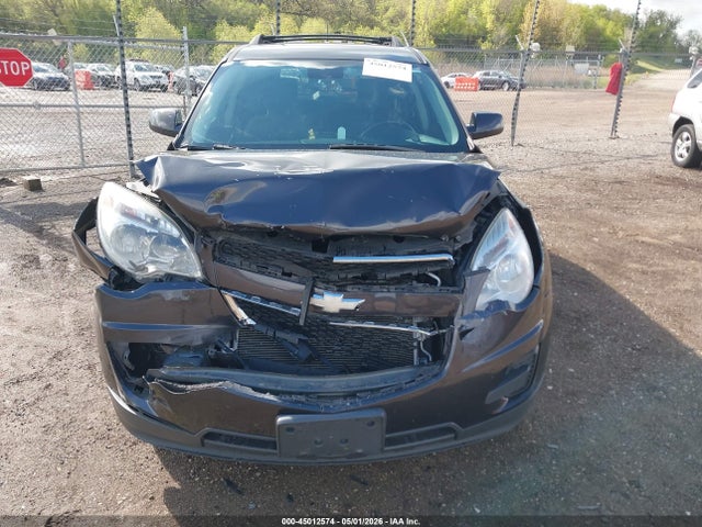 Продажа на аукционе авто 2013 Chevrolet Equinox 1lt, vin: 1GNFLEEK4DZ121485, номер лота: 45012574
