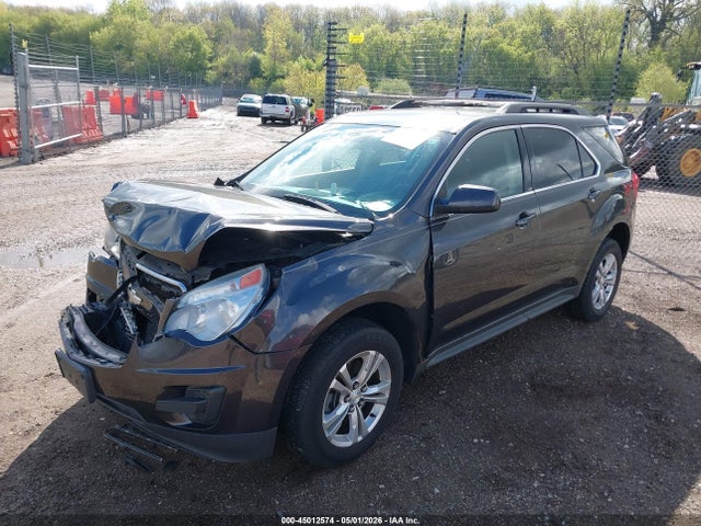 Продажа на аукционе авто 2013 Chevrolet Equinox 1lt, vin: 1GNFLEEK4DZ121485, номер лота: 45012574