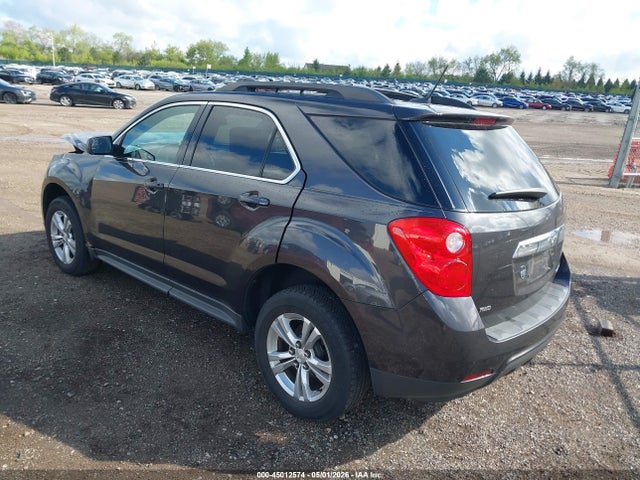 Продажа на аукционе авто 2013 Chevrolet Equinox 1lt, vin: 1GNFLEEK4DZ121485, номер лота: 45012574