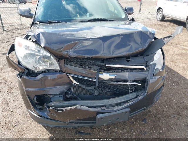Продажа на аукционе авто 2013 Chevrolet Equinox 1lt, vin: 1GNFLEEK4DZ121485, номер лота: 45012574