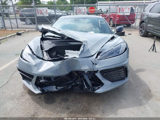 Chevrolet Corvette Stingray Rwd 2lt 2024 1G1YB3D46R5118431 Image 12