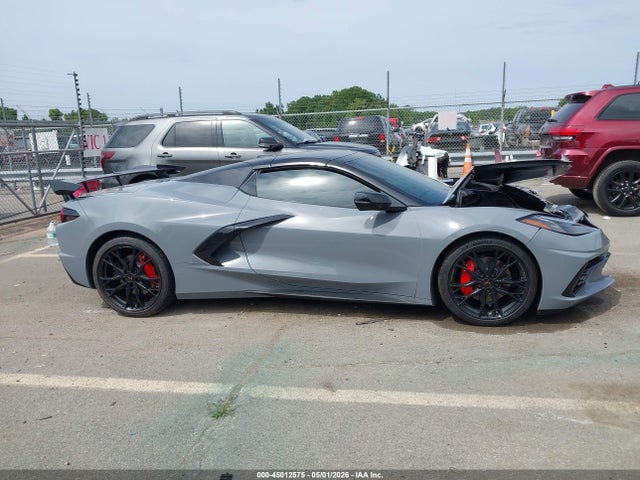 Chevrolet Corvette Stingray Rwd 2lt 2024 1G1YB3D46R5118431 Image 13