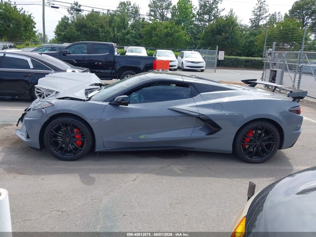 Chevrolet Corvette Stingray Rwd 2lt 2024 1G1YB3D46R5118431 Image 14