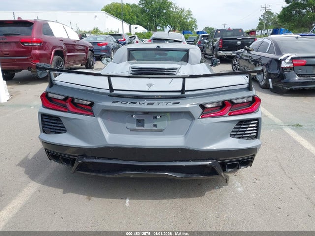 Chevrolet Corvette Stingray Rwd 2lt 2024 1G1YB3D46R5118431 Image 16
