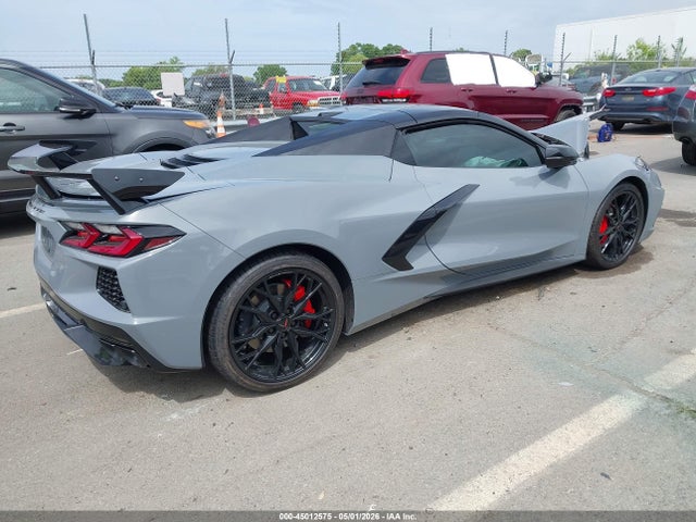 Chevrolet Corvette Stingray Rwd 2lt 2024 1G1YB3D46R5118431 Image 4