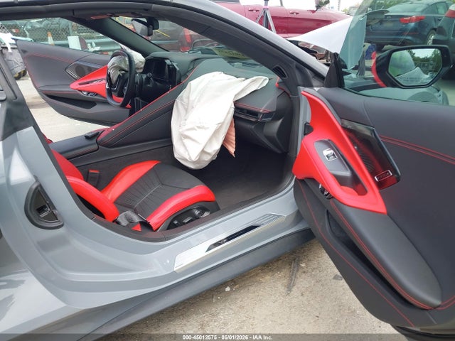Chevrolet Corvette Stingray Rwd 2lt 2024 1G1YB3D46R5118431 Image 5