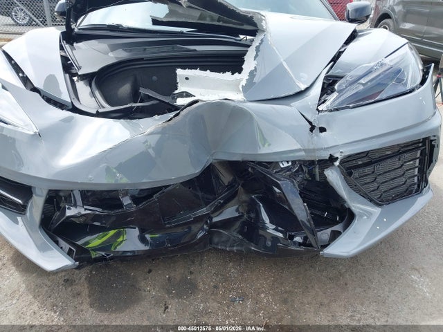 Chevrolet Corvette Stingray Rwd 2lt 2024 1G1YB3D46R5118431 Image 6