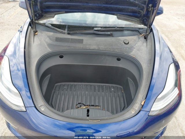 5YJ3E1EB6NF203966 Tesla Model 3 Long Range Dual Motor All-wheel Drive