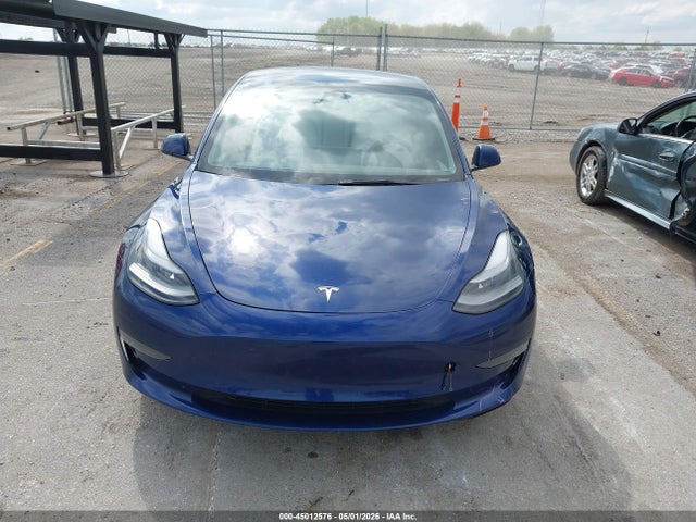 5YJ3E1EB6NF203966 Tesla Model 3 Long Range Dual Motor All-wheel Drive
