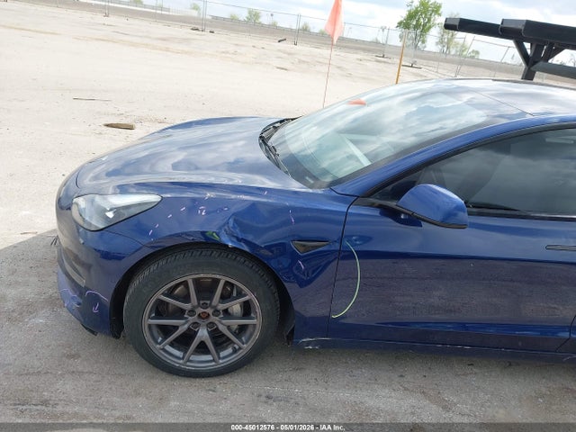 5YJ3E1EB6NF203966 Tesla Model 3 Long Range Dual Motor All-wheel Drive