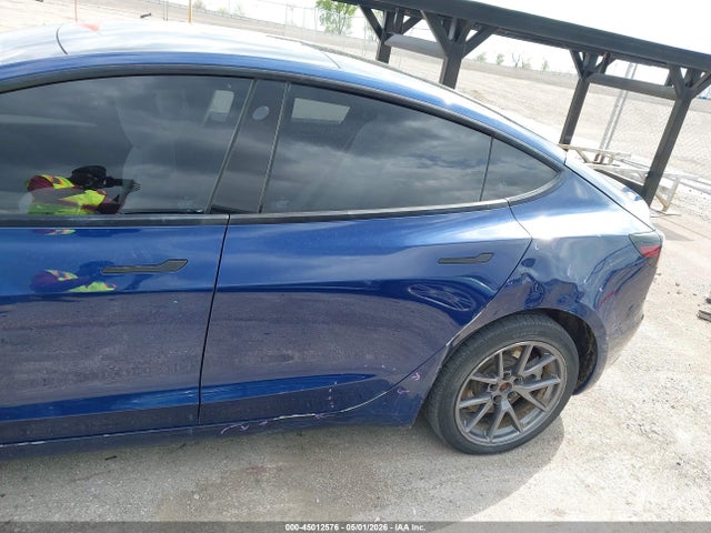 5YJ3E1EB6NF203966 Tesla Model 3 Long Range Dual Motor All-wheel Drive