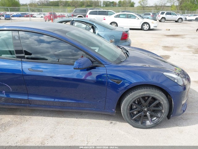 5YJ3E1EB6NF203966 Tesla Model 3 Long Range Dual Motor All-wheel Drive