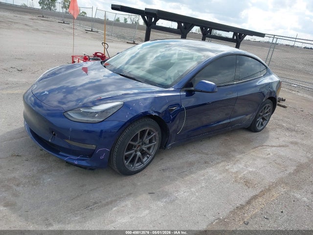 5YJ3E1EB6NF203966 Tesla Model 3 Long Range Dual Motor All-wheel Drive