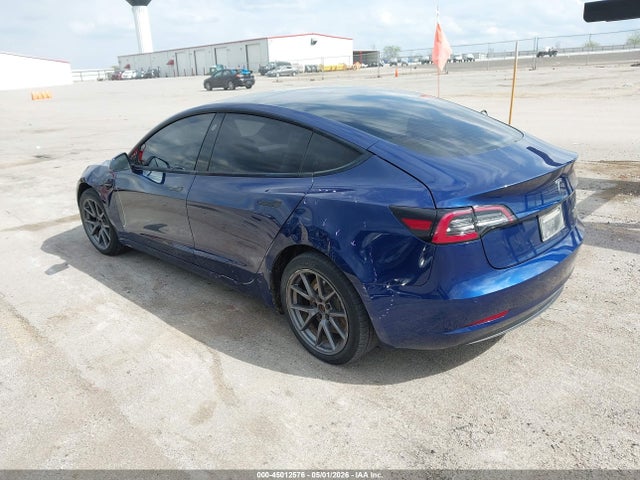 5YJ3E1EB6NF203966 Tesla Model 3 Long Range Dual Motor All-wheel Drive