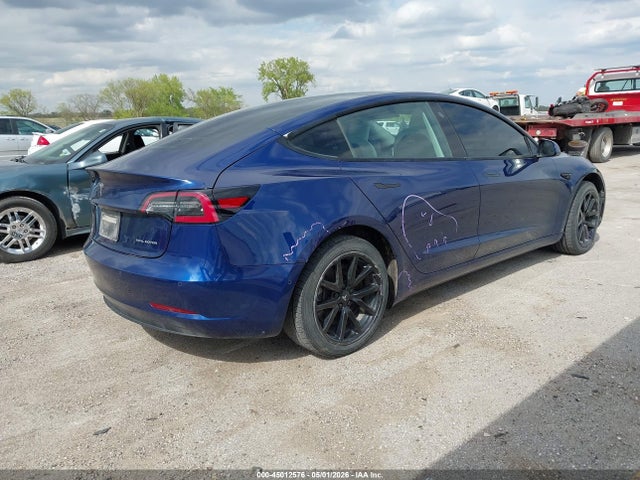 5YJ3E1EB6NF203966 Tesla Model 3 Long Range Dual Motor All-wheel Drive