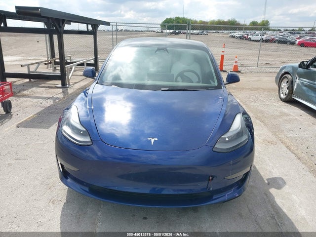 5YJ3E1EB6NF203966 Tesla Model 3 Long Range Dual Motor All-wheel Drive