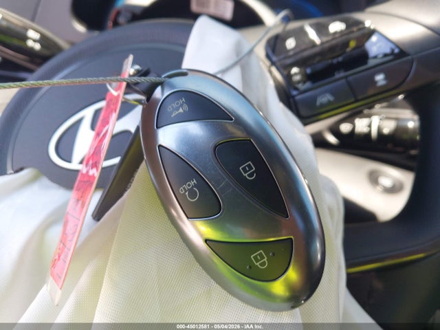 Aukcja sprzedaży 2026 Hyundai Elantra Sel Sport Premium, vin: KMHLS4DG1TU147264, numer aukcji: 45012581