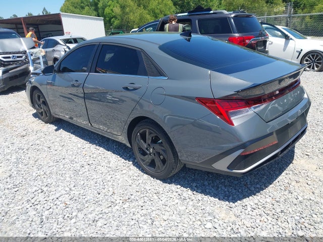 Aukcja sprzedaży 2026 Hyundai Elantra Sel Sport Premium, vin: KMHLS4DG1TU147264, numer aukcji: 45012581