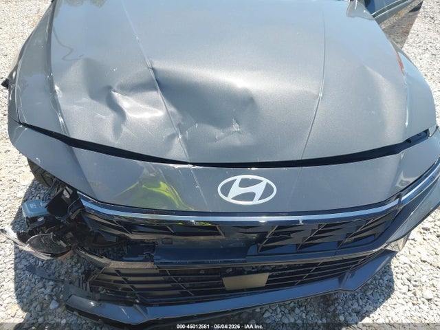 Aukcja sprzedaży 2026 Hyundai Elantra Sel Sport Premium, vin: KMHLS4DG1TU147264, numer aukcji: 45012581