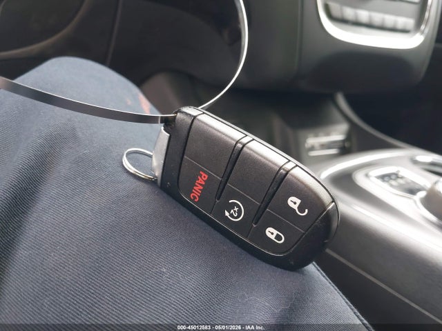 Aukcja sprzedaży 2016 Dodge Durango Limited, vin: 1C4RDJDG5GC481560, numer aukcji: 45012583