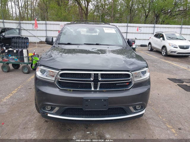 Aukcja sprzedaży 2016 Dodge Durango Limited, vin: 1C4RDJDG5GC481560, numer aukcji: 45012583