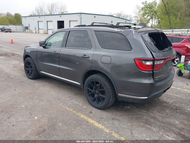 Aukcja sprzedaży 2016 Dodge Durango Limited, vin: 1C4RDJDG5GC481560, numer aukcji: 45012583