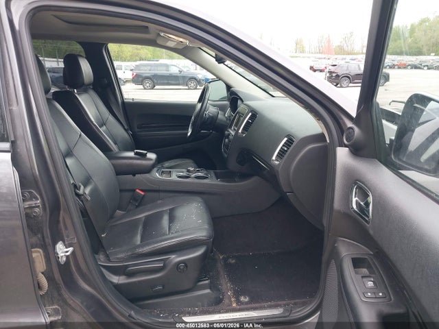 Aukcja sprzedaży 2016 Dodge Durango Limited, vin: 1C4RDJDG5GC481560, numer aukcji: 45012583