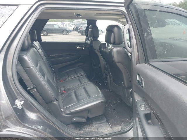 Aukcja sprzedaży 2016 Dodge Durango Limited, vin: 1C4RDJDG5GC481560, numer aukcji: 45012583