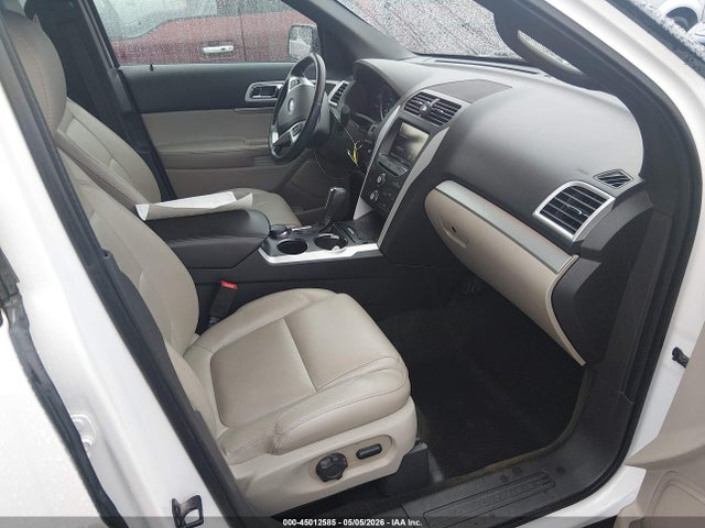 45012585 :رقم المزاد ، 1FM5K8D80EGA89626 vin ، 2014 Ford Explorer Xlt مزاد بيع