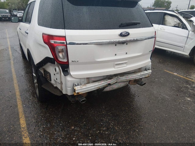 45012585 :رقم المزاد ، 1FM5K8D80EGA89626 vin ، 2014 Ford Explorer Xlt مزاد بيع