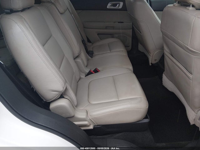 45012585 :رقم المزاد ، 1FM5K8D80EGA89626 vin ، 2014 Ford Explorer Xlt مزاد بيع