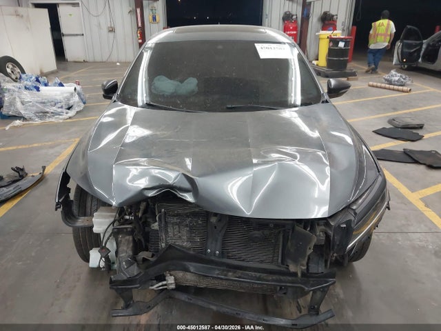 2022 Volkswagen Passat 2.0t Se მანქანა იყიდება აუქციონზე, vin: 1VWSA7A34NC005602, აუქციონის ნომერი: 45012587