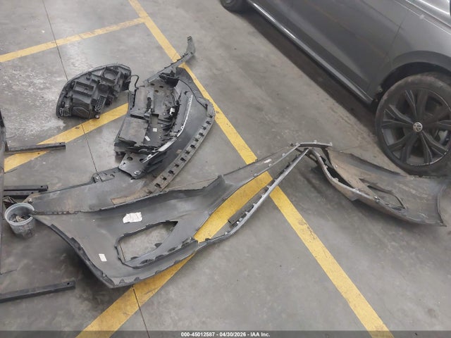 2022 Volkswagen Passat 2.0t Se მანქანა იყიდება აუქციონზე, vin: 1VWSA7A34NC005602, აუქციონის ნომერი: 45012587