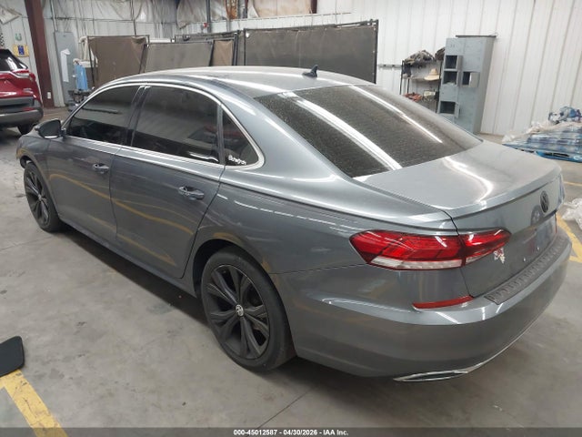 2022 Volkswagen Passat 2.0t Se მანქანა იყიდება აუქციონზე, vin: 1VWSA7A34NC005602, აუქციონის ნომერი: 45012587