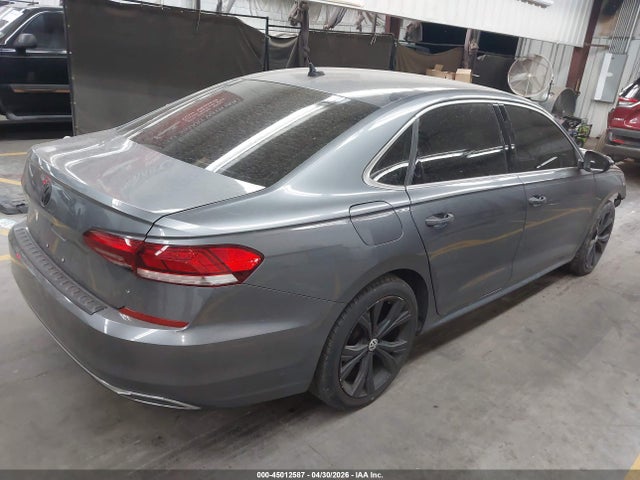 2022 Volkswagen Passat 2.0t Se მანქანა იყიდება აუქციონზე, vin: 1VWSA7A34NC005602, აუქციონის ნომერი: 45012587