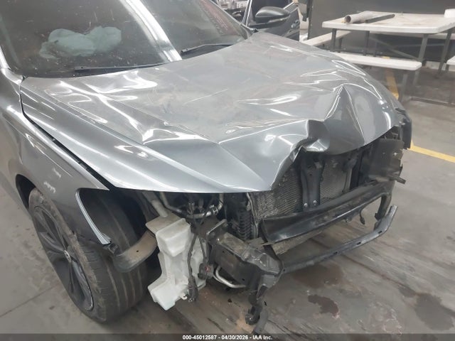 2022 Volkswagen Passat 2.0t Se მანქანა იყიდება აუქციონზე, vin: 1VWSA7A34NC005602, აუქციონის ნომერი: 45012587