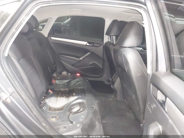 2022 Volkswagen Passat 2.0t Se მანქანა იყიდება აუქციონზე, vin: 1VWSA7A34NC005602, აუქციონის ნომერი: 45012587