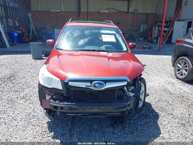 JF2SJAEC3EH456373 Subaru Forester 2.5i Premium